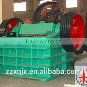 Energy Saving 100tph Jaw Crusher thumbnail-1