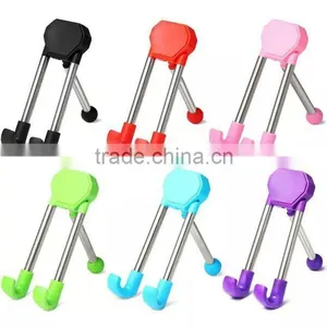 2016 Newest Smart Stand for Cellphone Metal Stand for Smartphone Cellphone Stand Adjustable Cellphoen Stand thumbnail-1