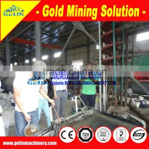 Complete Zircon Sand Processing Machine thumbnail-3