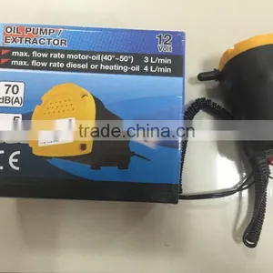 High Quality Fuel Fluid Extractor, Oil Pump for Sale thumbnail-1