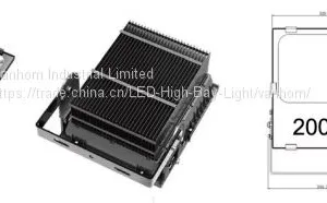 Exterior Commercial LED Lighting Fixtures thumbnail-4