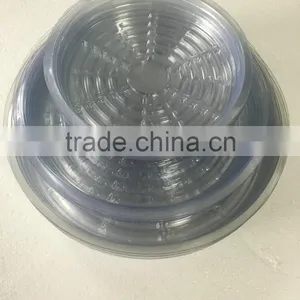 Hydroponics Indoor Garden Plastic Grow Saucer/plant Plastic Saucer/plant Pots Plastic Saucer thumbnail-5