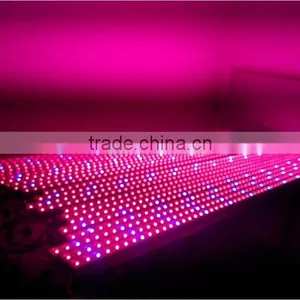 Cheap High Par Led Grow Tube Light 10W 4ft for Vertical Garden thumbnail-1
