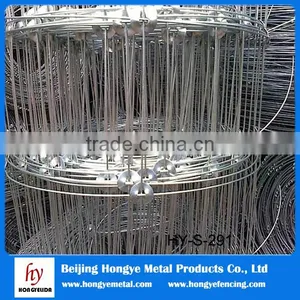 Made in China Cattle Fence/wrought Iron Metal Sty (AnPing Wire Mesh Base) thumbnail-1
