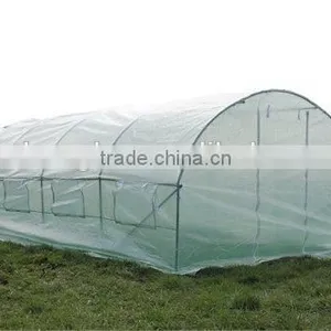 6m (L) X 3m (W) X 2m (H) Serre Film Tunnel FR thumbnail-1