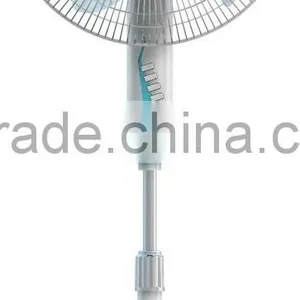 16" Household Electric Standard Electric Fan / Stand Water Mist Fan / Water Fan Cooler Stand Fan thumbnail-6