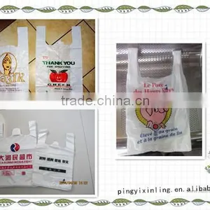 Customized Plastic Bag/shopping Plastic Bag/packaging Plastic Bag thumbnail-2