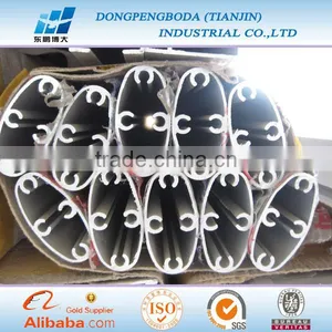DPBD 6061 T5 Aluminum Extrusion Profile thumbnail-1