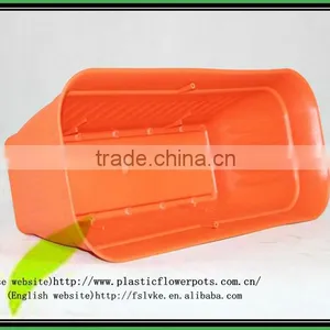 Colorful High Quality Plastic Planter Trough thumbnail-3