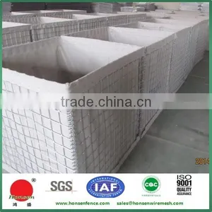 ISO High Quality Best Price Hesco/hesco Blast Wall/hesco Bastion/hesco Barrier/hesco Container Barrier ( 15 Years Factory ) thumbnail-2