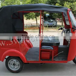 India Tuk Tuk Bajaj Pulsar From China,Bajaj Tricycle With Luggage Space at Rear thumbnail-6