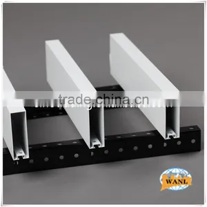 Free Moulds Supply !! Different Market Anodized Surface Aluminum Tube for Window & Door thumbnail-6
