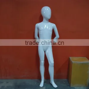 China Wholesale Realistic Kids Mannequin Child Mannequin thumbnail-1