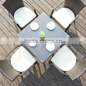Modern Style Outdoor Table, Garden Table, thumbnail-3