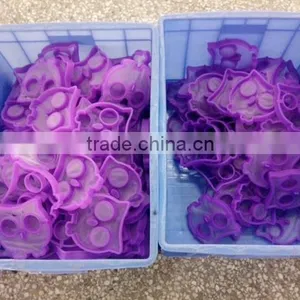 Silicone Fried Egg Shape Mold Ring Xmas New Year Necessary thumbnail-6