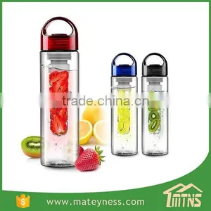 BPA Free Fruit Infuser Water Bottle thumbnail-4