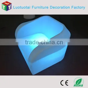 Fashion LED Lounge Furniture/ LED Sofa thumbnail-1