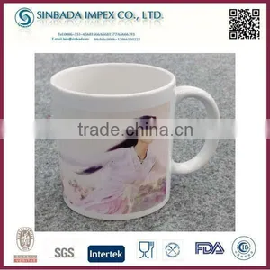 Ceramic Coffee Mugs Custom Print Sublimation thumbnail-1