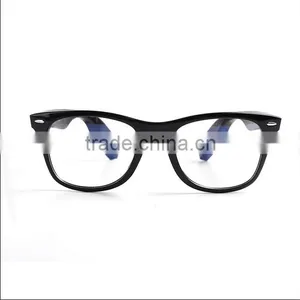 New Arrival Intelligent Bluetooth Eyewear Glasses With Pedometer/Call Remind/Selfie Shoot/Anti-lost Multifunction Smart Glasses thumbnail-4