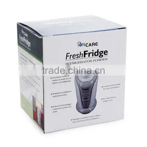 Newest Ioncare FreshFridge Refrigerator Air Purifier, Ionic Fridge Fridge Air Cleaner/ Aictivated Oxygen Generator thumbnail-6