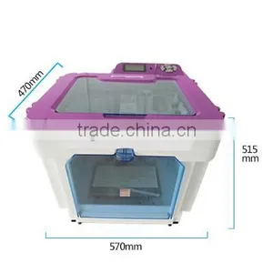 Smart High Resolution 3D Digital Printer PLA/ABS High Precision 3D Printer Multicolor DIY 3D Printer Machine thumbnail-3