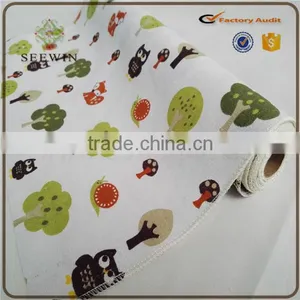 2016 Cheap New Design 100% Linen Fabric Wholesale , 100% Linen Table Runner Table Linen thumbnail-1
