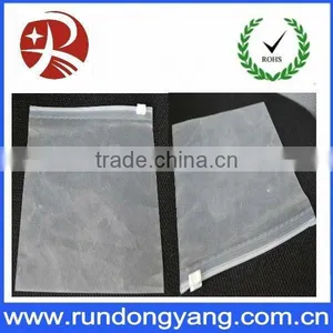 Clear Wide Usage Plastic Zipper Bag for Sale thumbnail-1