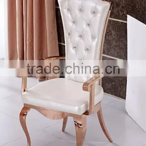 Steel Restaurant Tables and Chairs for Event thumbnail-2