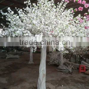 New Artificial Cherry Blossom Tree Silk Flower Cherry Trees thumbnail-3