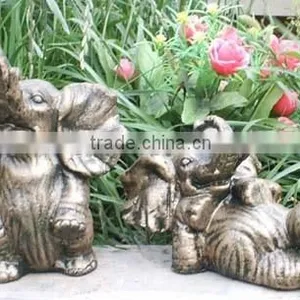 New Design Lovely Elephant Statue thumbnail-1