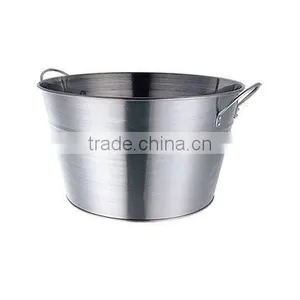 Round Ice Beer Bucket thumbnail-1