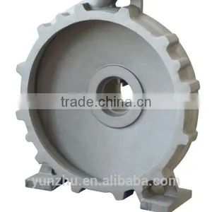 Sand Centrifugal Casting for Custom Cast Pump Adaptor thumbnail-1