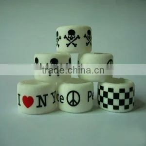 Lovely Silicone Finger Ring thumbnail-1
