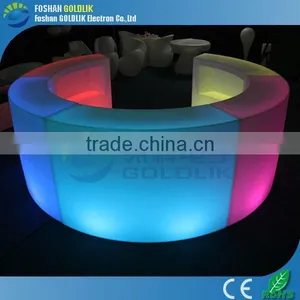 Bar Counter LED Furniture Led Mobile Bar Counter thumbnail-5