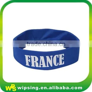 High Stretch Lycra Sport Headbands For Yoga thumbnail-1