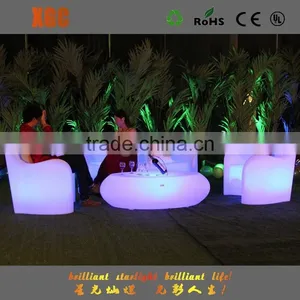 LED Model Sofa/illuminated Furniture thumbnail-3