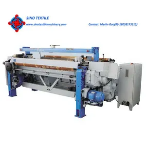 QJH810 China Flexible Rapier Weaving Loom, High Speed Rapier Loom thumbnail-1