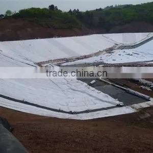 Composite Geomembrane 200g/m2 0.3mm Factory Price thumbnail-4