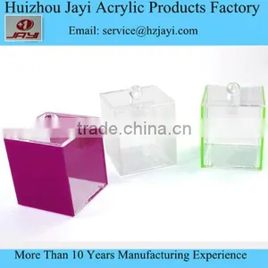 Wholesale Acrylic Chocolate Box Gift and Empty Box for Chocolate thumbnail-4