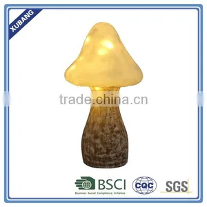 Mushroom Statues Lights for Home Decoration thumbnail-5
