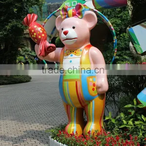 Landscape Animal Statue thumbnail-1
