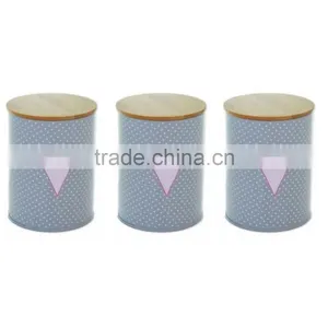 Retro Coffee Canister thumbnail-3