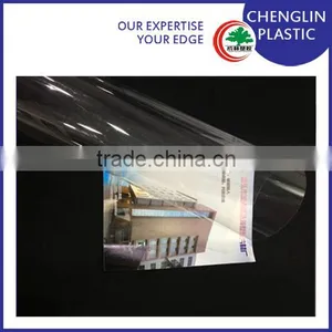 Transparent Plastic Pet Film in Roll thumbnail-1