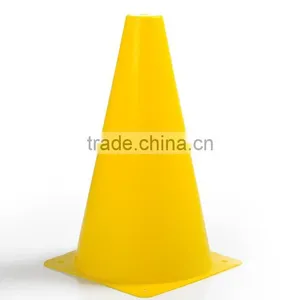 23cm Height Football Training Traffic Cones thumbnail-2