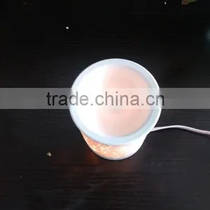 Ceramic Cylinder Electric Oil Burner With Aromatheraphy Function thumbnail-6