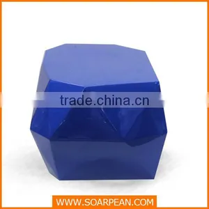 Modern Home Funiture Living Room Furniture Diamond Stool thumbnail-4