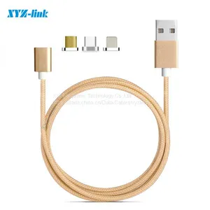 Elegant Shape Cable Usb Magnetic thumbnail-3