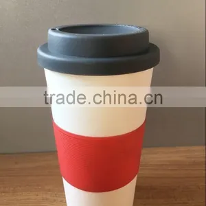 450ml Double Wall Plastic pp Cup thumbnail-1