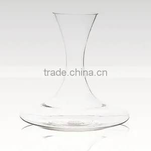 Single Round Glass Wine Decanter Decanter Wine thumbnail-1