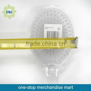 Plastic Long Handle Bath Brush thumbnail-3